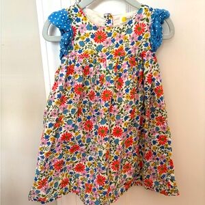 Baby Boden Liberty dress